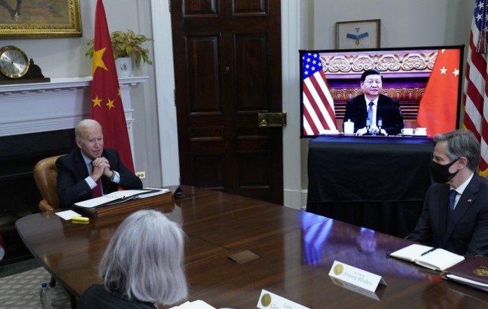 Biden i Xi razgovarali o Ukrajini