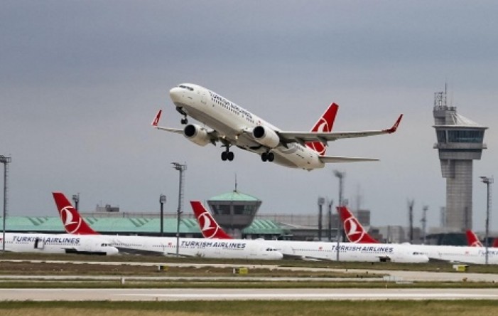 Turkish Airlines od 21. juna ponovo uspostavlja letove između Istanbula i Sarajeva