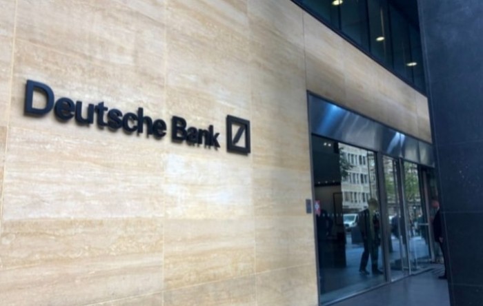 Racija u Deutsche Banku