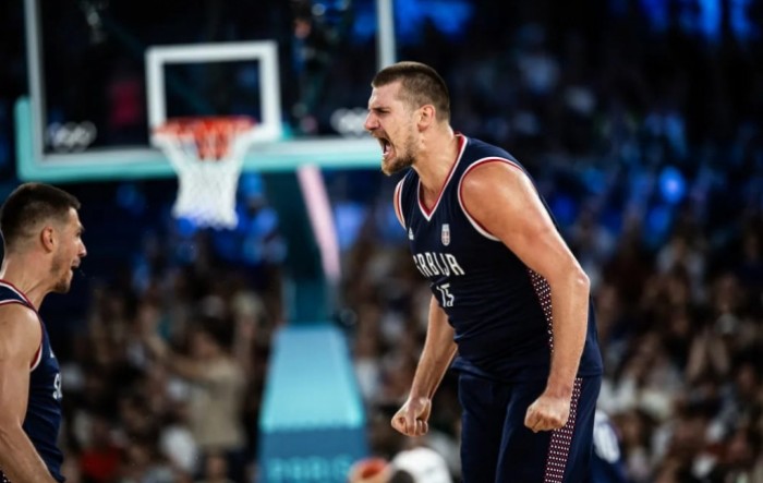 Nikola Jokić se vraća u reprezentaciju Srbije
