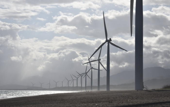 Zagađuju li priobalne vjetroelektrane more teškim metalima?