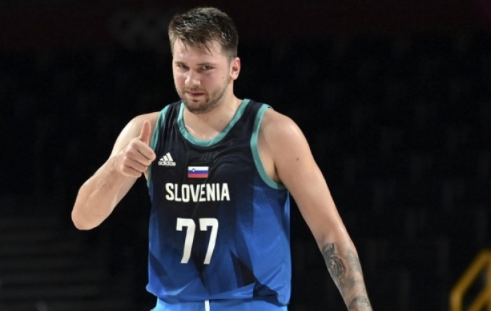 Ogroman interes Slovenaca za košarkaški dvoboj protiv Hrvatske
