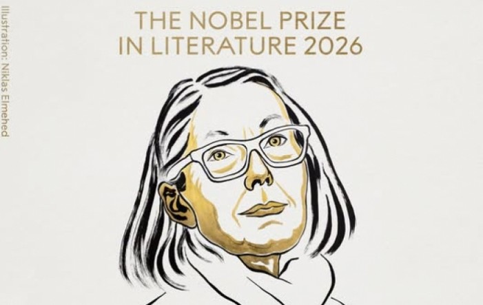 Anne Carson dobila Nobelovu nagradu za književnost