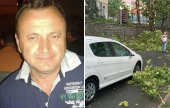 Bihać: U nevremenu poginuo muškarac, devet ozlijeđenih