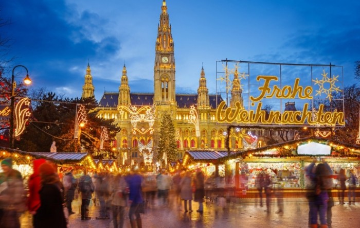 Božićni sajam u Beču ipak otkazan