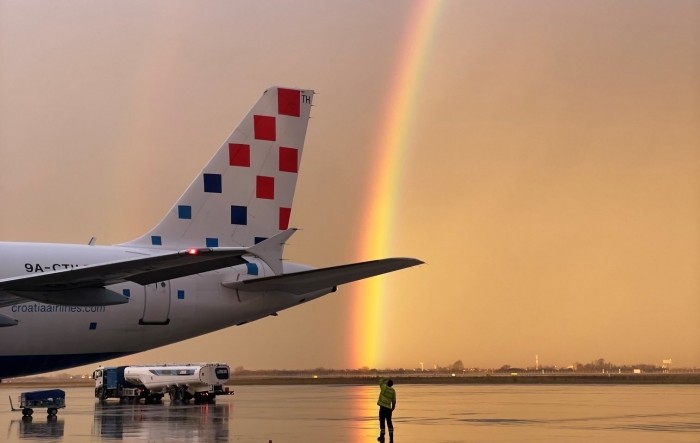 Croatia Airlines tijekom ljetne sezone planira letove iz Hrvatske u 18 europskih odredišta