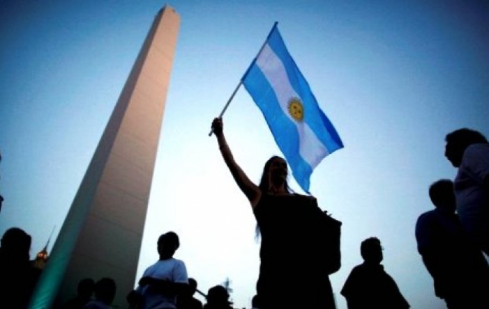 Srezan kreditni rejting Argentine