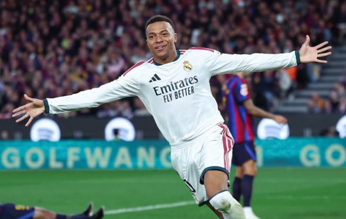 Real ušutkao Barcelonu na Camp Nouu