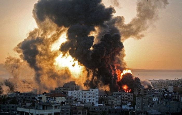 Nasilje iz Gaze širi se na Zapadnu obalu