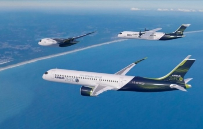 Oporavak putovanja i kontrola troškova pomogli Airbusu u 2021.