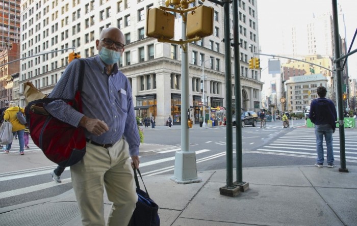 New York vraća stroge mjere u devet četvrti kako bi obuzdao širenje epidemije