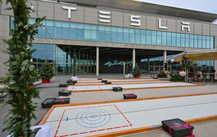 Tesla ponovno pokreće proizvodnju nedaleko Berlina