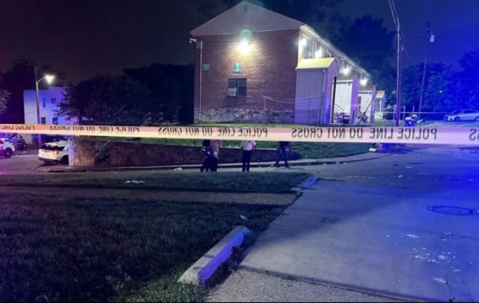 Masovna pucnjava u Baltimoreu, ubijene dvije osobe