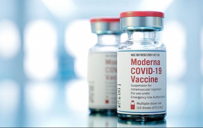 Visoka razina antitijela i šest mjeseci nakon cijepljenja Moderninim cjepivom