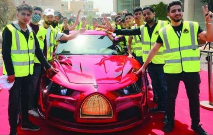 U Libanonu predstavljen prvi 100% električni automobil