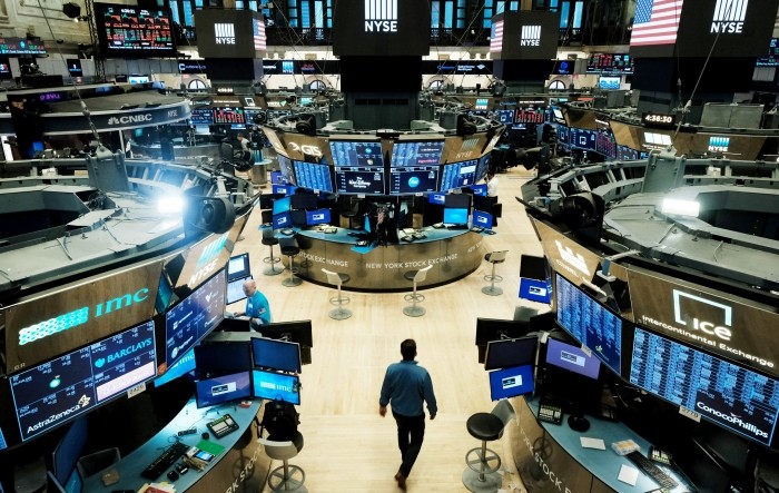 Wall Street: Blagi pad indeksa na početku tjedna