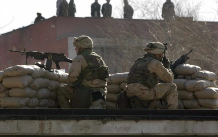 Prva pošiljka američke vojne opreme stigla u Ukrajinu