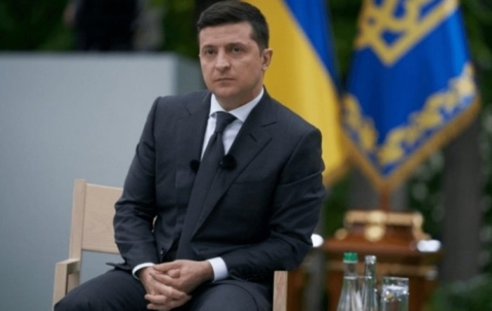 Ukrajinski predsjednik poklopio Milanovića