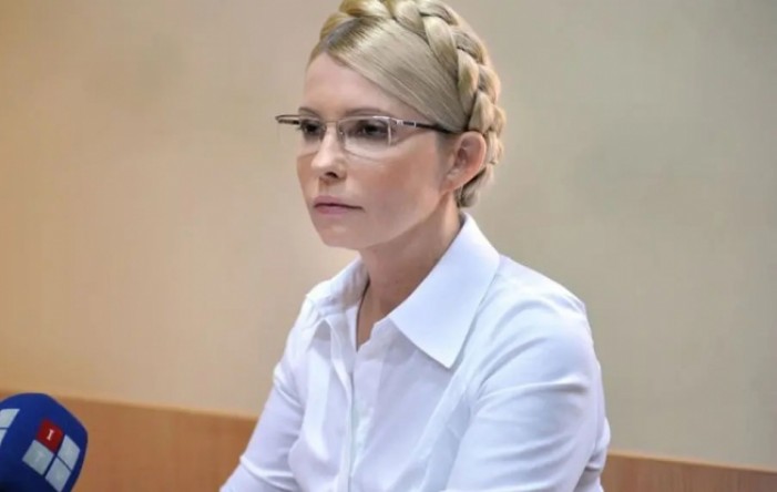 Julija Timošenko u kritičnom stanju