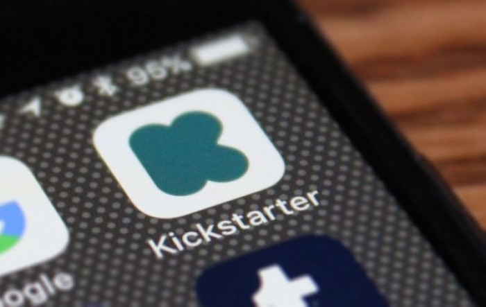Kickstarter od rujna i službeno u Sloveniji
