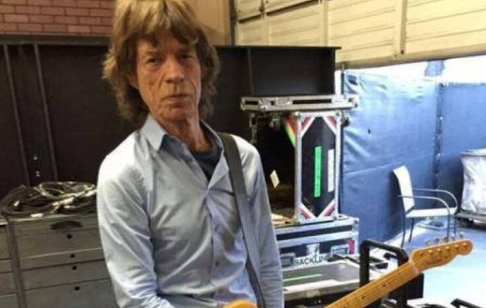 Mick Jagger ponovo na filmu