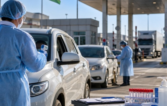 Kuga u Sibiru izmiče kontroli. Bolest ušla u bolnice, FSB prati kola hitne pomoći