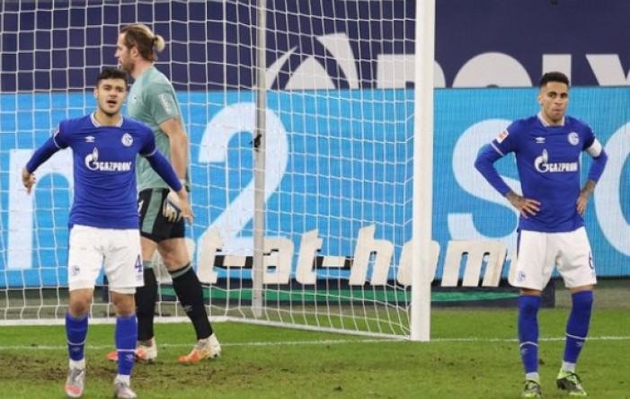 Schalke i 28. utakmicu zaredom bez pobjede