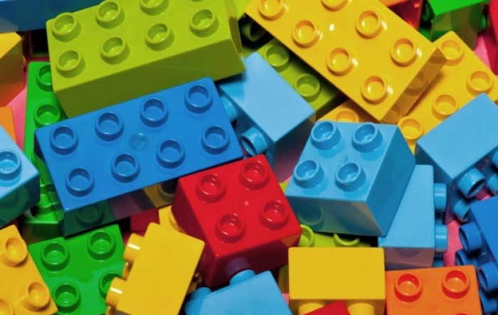 Rekordna godina za Lego