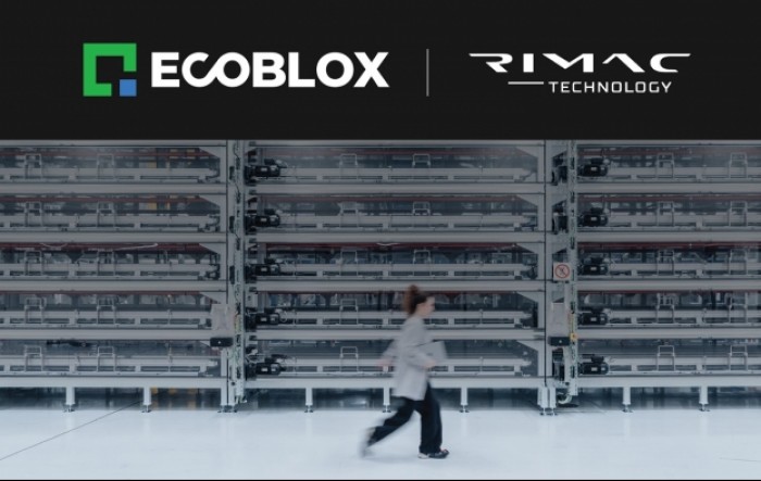 Rimac Technology i ECOBLOX udružuju snage: Rimac baterije i elektronički sustavi stižu u AI data centre