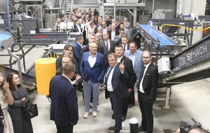 LDC Agro u Đurđevcu otvorio suvremeni logističko-distributivni centar za voće i povrće