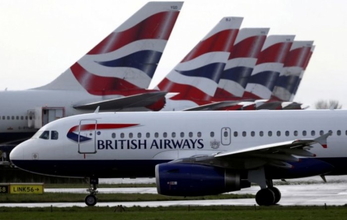 British Airways na webu otvara božićnu trgovinu za prodaju predmeta iz zrakoplova