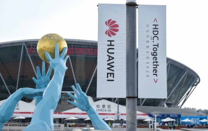 EK: Huawei treći najveći svjetski inovator