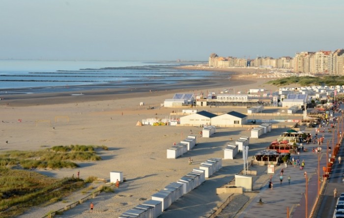 Na plaže u Belgiji samo s rezervacijom