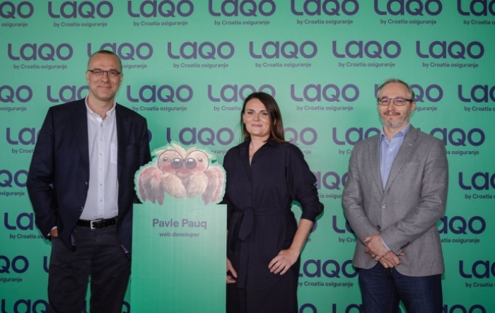 Croatia osiguranje lansiralo LAQO aplikaciju
