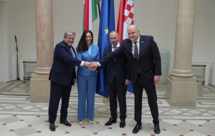 Šušnjar: Hrvatska spremna potvrditi kapacitete JANAF-a za opskrbu Mađarske i Slovačke