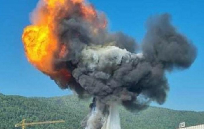 Broj smrtnih žrtava eksplozije u Kočevju povećan na šest
