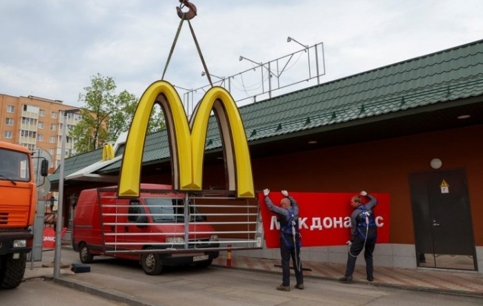 Ruska verzija McDonaldsa već ostala bez krumpirića