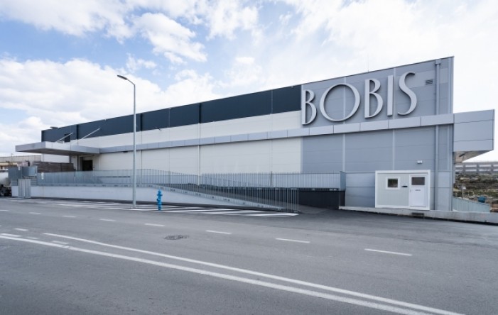 Solin: Otvorena nova tvornica Bobisa vrijedna više od 150 milijuna kuna