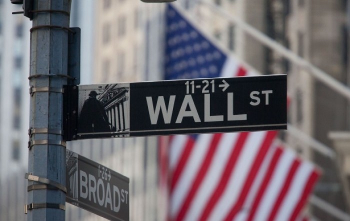 Wall Street nadoknadio dio gubitaka