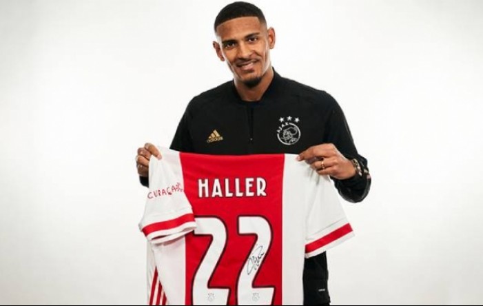Ajax zaboravio prijaviti Hallera