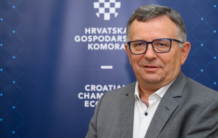 Vlado Čondić Galiničić novi je predsjednik Udruženja poljoprivrede HGK