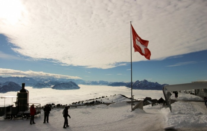 Švicarska se priprema za nestašicu plina