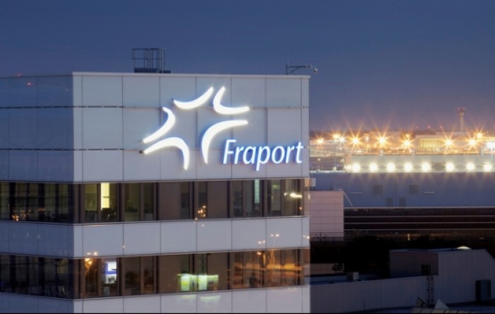 Fraport se u prvoj polovici godine vratio profitu