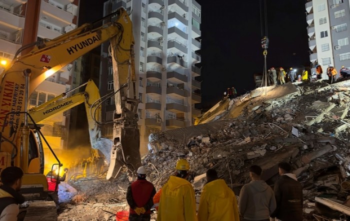 Potresi nanijeli štetu turskoj ekonomiji od 84 milijarde dolara