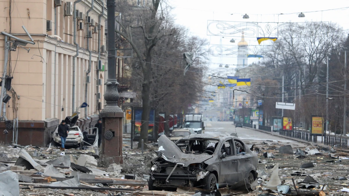 Nestalo struje u dijelovima istočne Ukrajine nakon ruskih napada