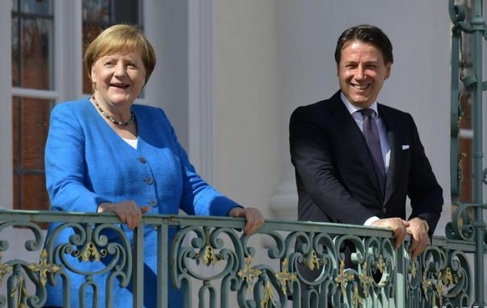 Njemačka i Italija za što bržu primjenu paketa pomoći ekonomiji