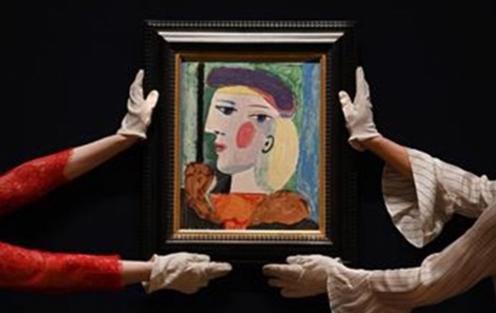 Policija pronašla Picassovu Žensku glavu, ukradenu u Ateni