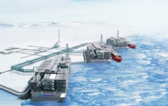 Banke osigurale 9,5 milijardi dolara za ruski LNG projekt na Arktiku