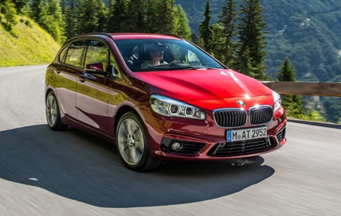 BMW povlači 26.700 plug-in hibridnih automobila