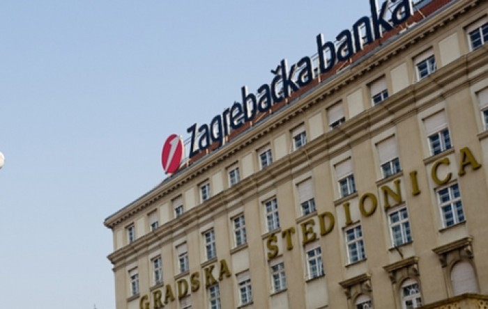 Investitori izgubili povjerenje u dionice Zagrebačke banke